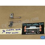 OEM 1968 1969 1970 Cadillac Deville Eldorado Fleetwood Calais WINDSHIELD WIPER WASHER FLUID SQUIRTER NOZZLES #1494303/#1494304